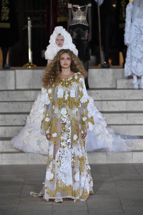 Siracusa 2022: Dolce&Gabbana Alta Moda Fashion Show in 